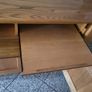 Kilcroney solid elm tv cabinet Image 3