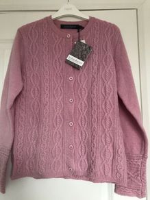 Ireland's Eye Cardigan