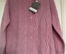 Ireland's Eye Cardigan
