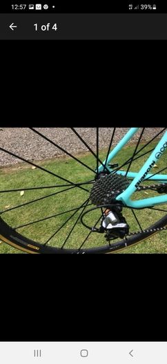 Bianchi Specialissima