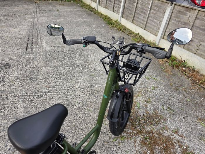 Fiido T1 Pro E-Bike