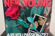 Neil Young Are you Passionate CD Album