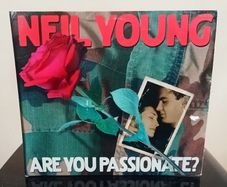 Neil Young Are you Passionate CD Album