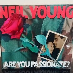 Neil Young Are you Passionate CD Album