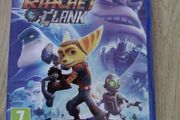 Ratchet and Clank PS4 game