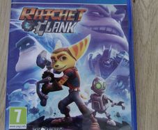Ratchet and Clank PS4 game