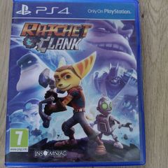 Ratchet and Clank PS4 game