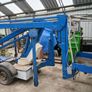 Upright height machine Image 2
