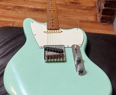 offset telecaster