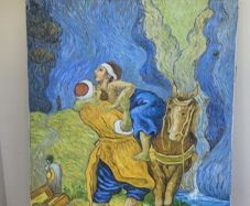 Van Gogh Painting
