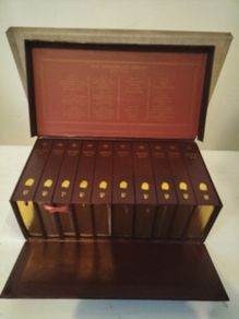 The Shakespeare Library in Ten Volumes