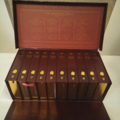 The Shakespeare Library in Ten Volumes