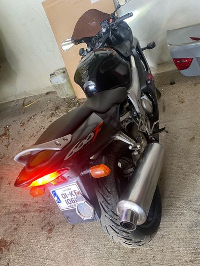Mint 2000 Cbr600F4 for breaking - All parts available