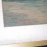 a water colour picture signed Image 3