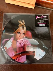 Dua Lipa - Future Nostalgia (Limited Picture Disc)