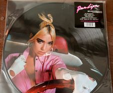 Dua Lipa - Future Nostalgia (Limited Picture Disc)