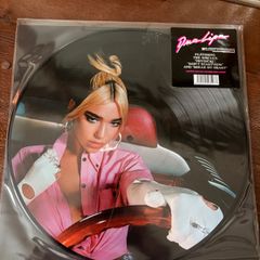 Dua Lipa - Future Nostalgia (Limited Picture Disc)