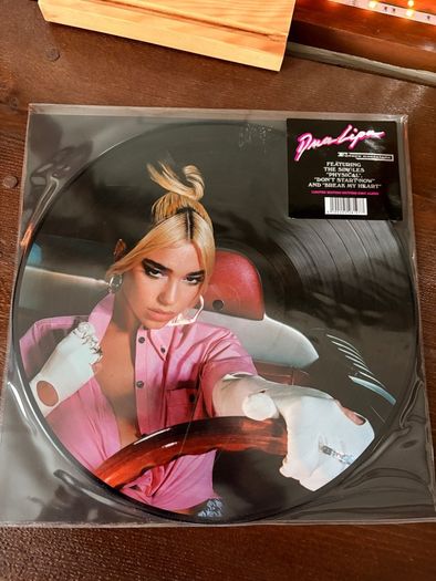 Dua Lipa - Future Nostalgia (Limited Picture Disc)