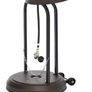 In/outdoor Radiant Heater, Patio heater, Sable brown Image 4