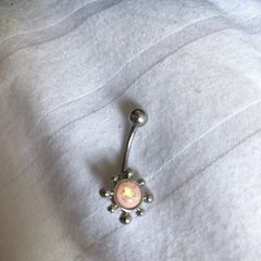 New Naval Piercing Bar