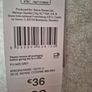 Jumper/Womens Grey Round Neck Jumper  Size 12/14 UK .. 40/42 EU Image 5