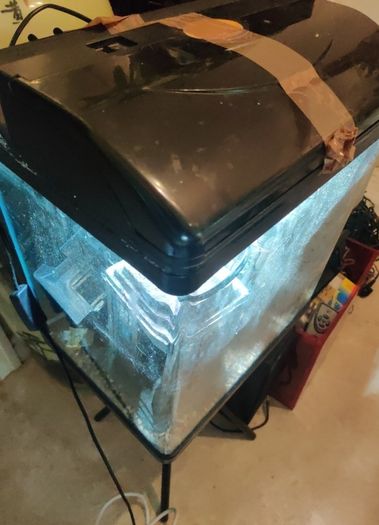 Fish tank 40lt