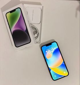 iPhone 14  128GB