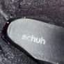 Ladies Schuh Black Suede Ankle Boots, Size 40 / 7 Image 10