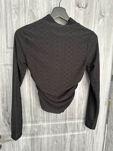 Shein Black Top - S