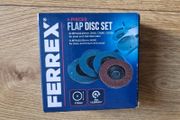 flap disks set