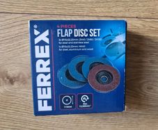 flap disks set