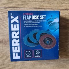 flap disks set