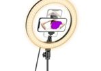 Tpod and light