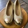 Shoes leather size 40 (7) Image 2