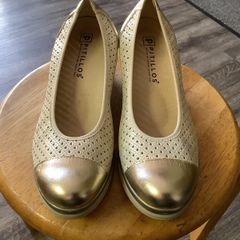 Shoes leather size 40 (7)