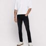 Brand new Tommy Hilfiger men's Bleecker Black Slim Jeans size W32 L30 Postage included Image 2