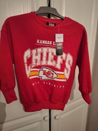 Kansas city chiefs top NEW