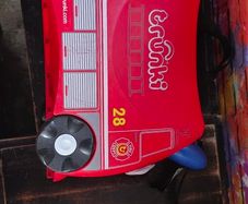 Trunki Children's Suitcase, Frank the Fire Truck