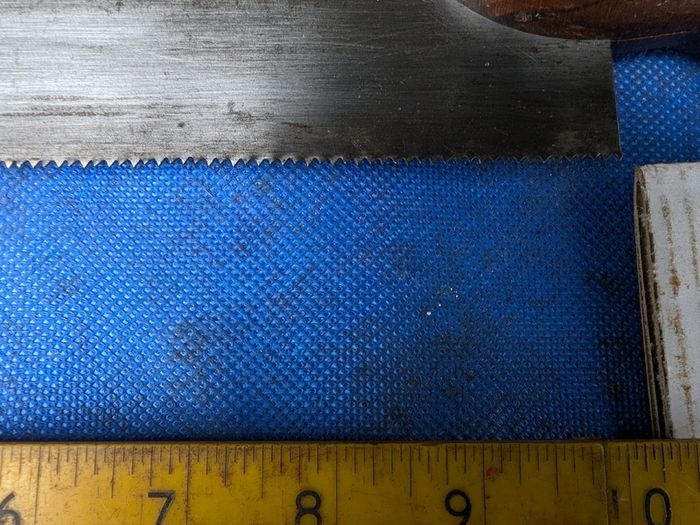 Tenon Saw by Tyzack & Turner