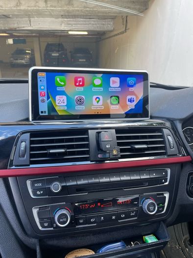 BMW 10INCH Touch Screen with Apple CarPlay & Android Auto Ready