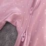 3m, With Tags Carter's 2 Way Zip Butterfly Sleepsuit Image 4