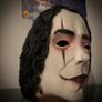 The Crow Halloween Mask 1999 Image 4