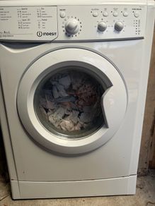 washer/dryer combo