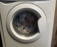 washer/dryer combo