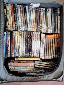 Bulk Dvd