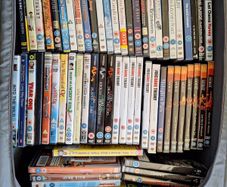 Bulk Dvd