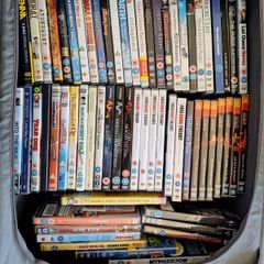 Bulk Dvd