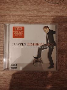 Justin Timberlake (FutureSex/Lovesounds)