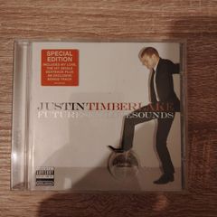 Justin Timberlake (FutureSex/Lovesounds)