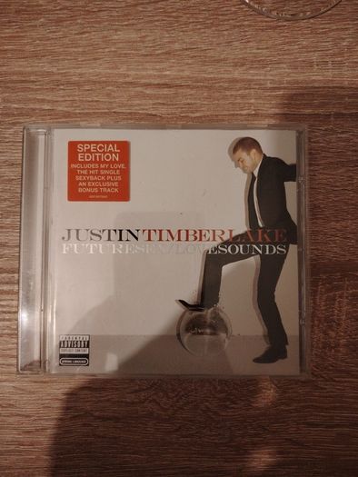 Justin Timberlake (FutureSex/Lovesounds)